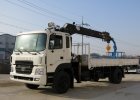 Автомобиль с краном-манипулятором Hiab190TM