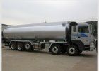 Автоцистерна HD320