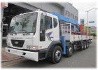 Прочее - мобильные краны Dong Yang SS 2725 LB